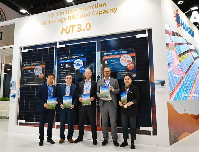 Pv Magazine Huasun Energy Corporate Edition 2024