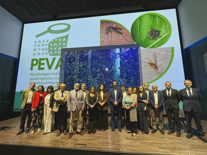 La Junta ha informado sobre el Plan Estratégico Andaluz para la Vigilancia y Control de Vectores Artrópodos con Incidencia en Salud (PEVA) coincidiendo con el Día Internacional de la Tierra.