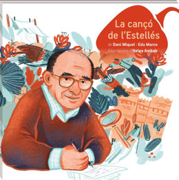 Portada de 'La canó de l'Estellés'