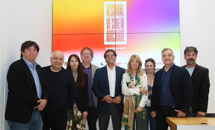 La directora Inés París presidirà el jurat oficial del Festival Internacional de Cinema d'Alacant