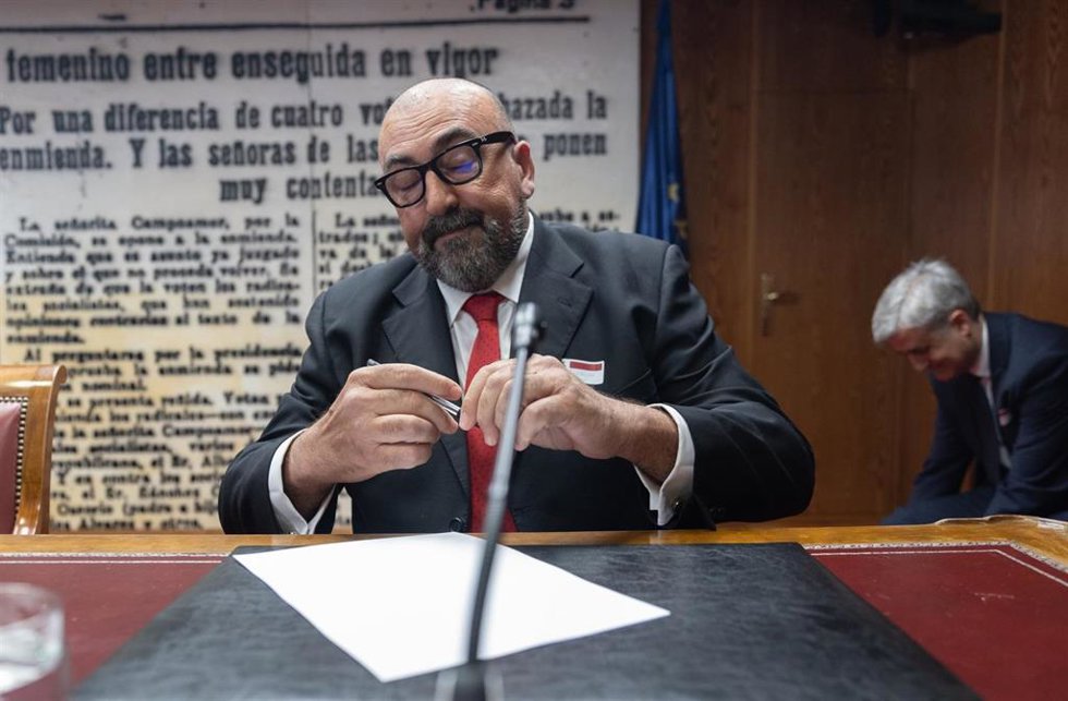 El exasesor del exministro José Luis Ábalos, Koldo García