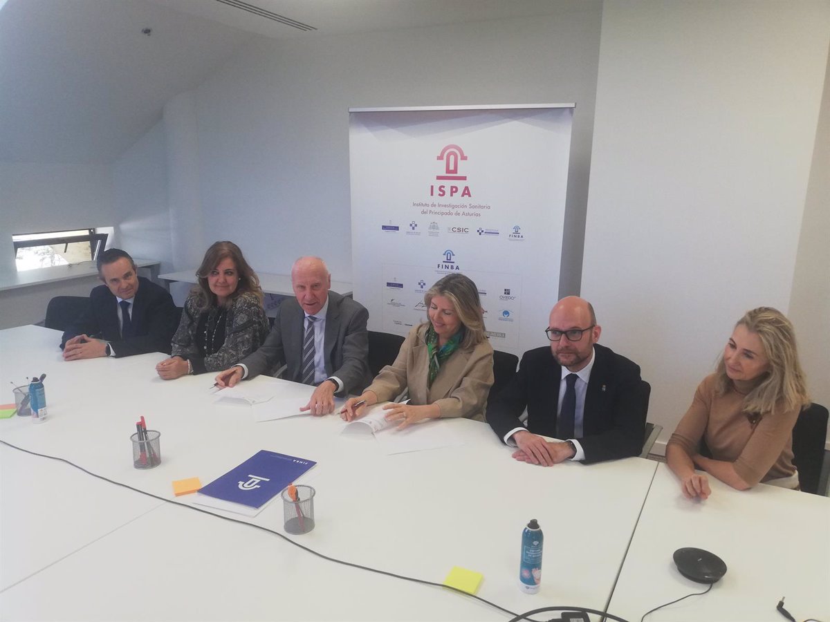 Gilead Sciences y FINBA renuevan el convenio para impulsar la I+D, la formación y la cooperación en salud en Asturias