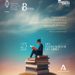 Córdoba.- La feria del libro y la Filmoteca acogen actividades por la celebración del Día Internacional del Libro 