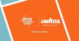 Lavazza patrocina en Mútua Madrid Open de Tenis
