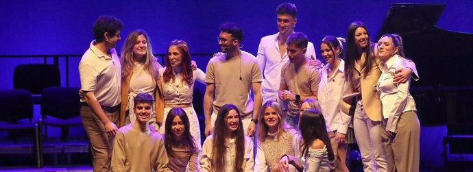 El Teatro Real acoge 'EmociónArte', un concierto por el bienestar emocional con invitados como Alfred García (OT 2017)