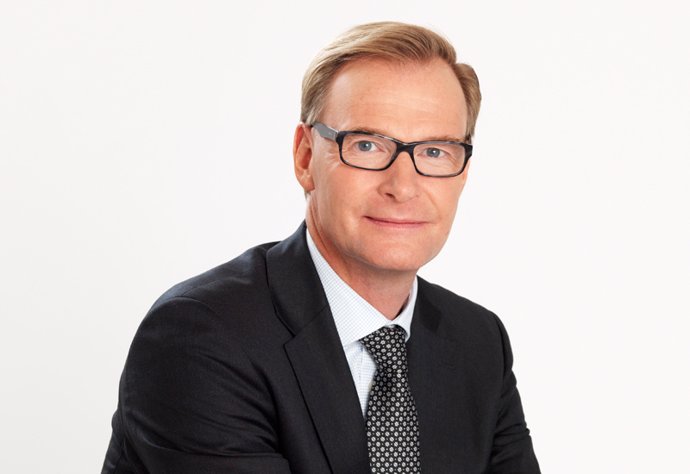 El nuevo consejero delegado de Iveco, Olof Persson.
