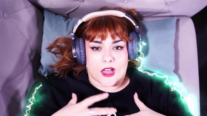 Imagen promocional de No Cantes Victoria