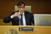 Sanidad compró el material anticovid la mitad de barato que la Comunidad de Madrid, según Illa