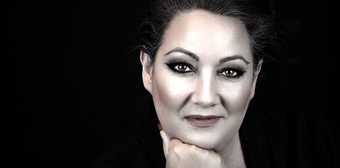 La mezzosoprano internacional Marina Pardo.