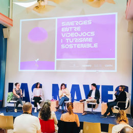 Jornada 'Sinergies entre videojocs i turisme sostenible'