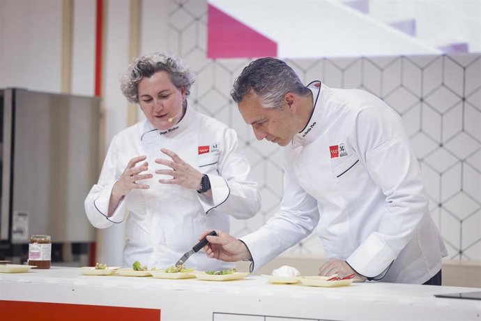 La Comunidad de Madrid promociona sus productos más selectos de 37 empresas agroalimentarias en el XXXVII Salón Gourmets.