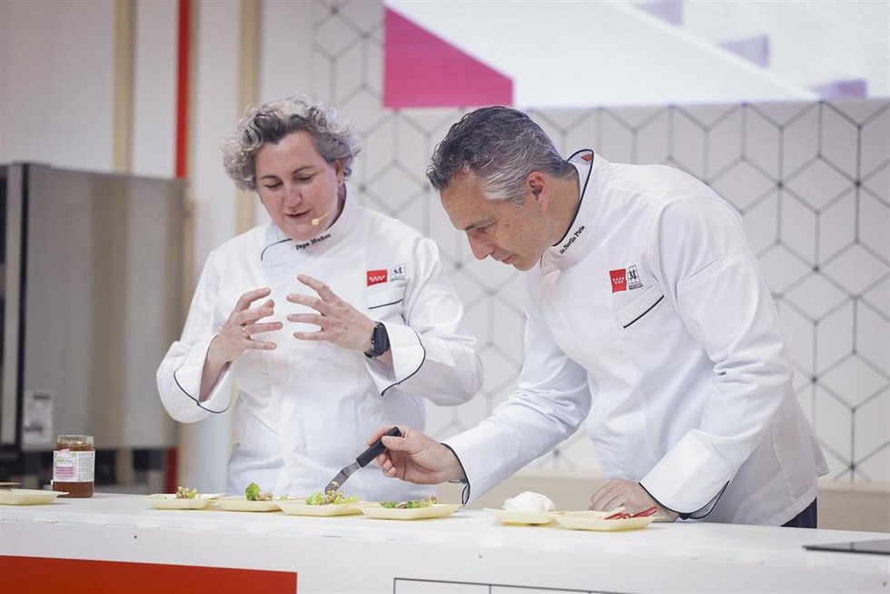 La Comunidad de Madrid promociona sus productos más selectos de 37 empresas agroalimentarias en el XXXVII Salón Gourmets.