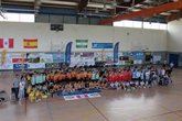 Foto: El programa de Baloncesto en la Sierra de Cádiz de Diputación celebra su clausura en Prado del Rey con 150 jóvenes