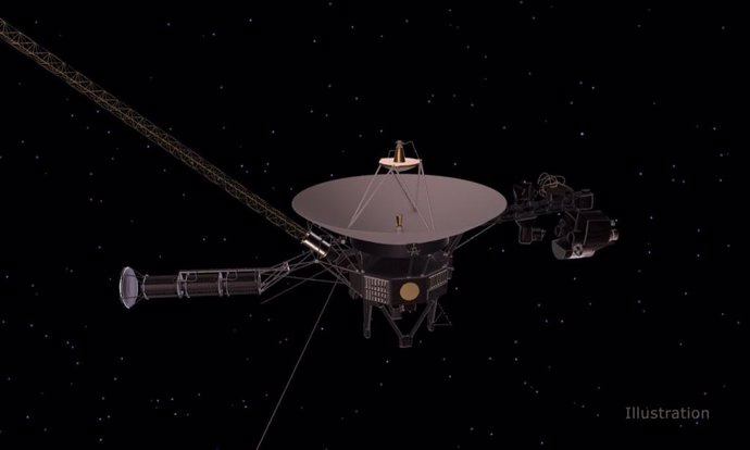 Archivo - Voyager 1