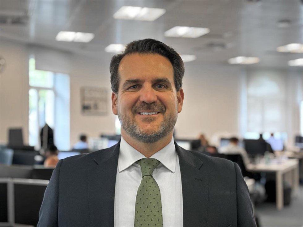 La Financire de lEchiquier (LFDE) nombra a Iván Díez Sainz como responsable para España, Portugal y Latinoamérica.