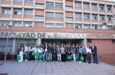 Foto: La Universidad de Córdoba inaugura su primer Erasmus BIP con alumnado de Finlandia, Bulgaria, Rumanía, Portugal y España