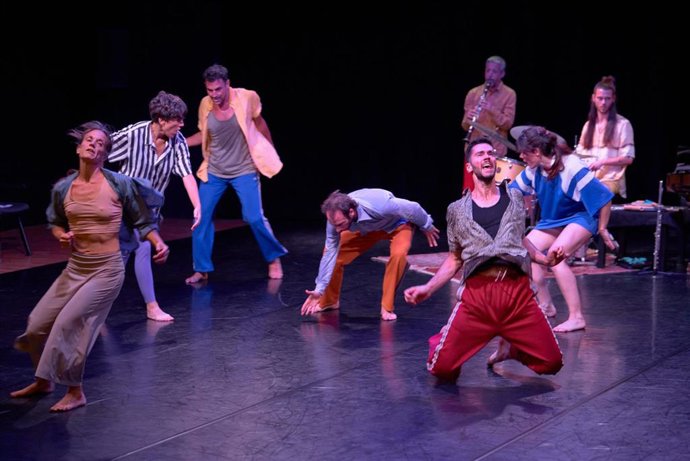 Archivo - Imagen de una función en una edición anterior de Vertebración