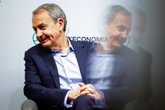 Foto: Zapatero afirma que el acuerdo de investidura de Sánchez "debe trascender" al resultado del 12M