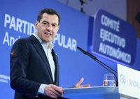 Moreno censura la actitud "chulesca" e "insultos" del Gobierno hacia Andalucía y pide al PP-A no caer en el "fango"