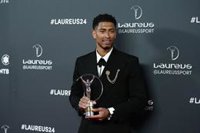 Bellingham: "Han sido días de locura, espero poder tener más recuerdos en el Real Madrid"