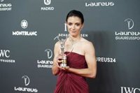 Aitana Bonmatí: "Es un orgullo ser un referente, cuando era pequeña era imposible tener uno femenino"