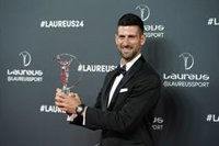 Djokovic: "Espero poder jugar al menos una vez más con Rafa Nadal"