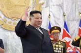 Foto: Corea.- Kim Jong Un supervisa el primer simulacro de contraataque nuclear de Corea del Norte