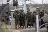 Foto: El Ejército de Israel mata a un palestino y hiere a otros dos en operaciones militares en Cisjordania