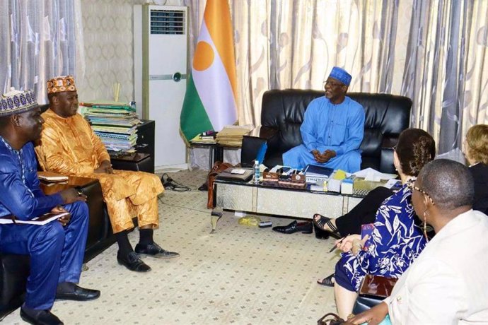 La junta militar de Níger y EEUU inician las conversaciones para la salida de las tropas estadounidenses del país