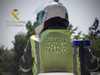 Interceptado en Alcalá de los Gazules (Cádiz) un camionero cuadruplicando la tasa máxima de alcohol permitida