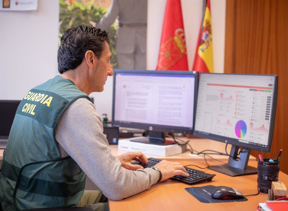 Una denuncia interpuesta en Navarra permite resolver varias estafas por el método del 'falso hijo' a través de whatsapp
