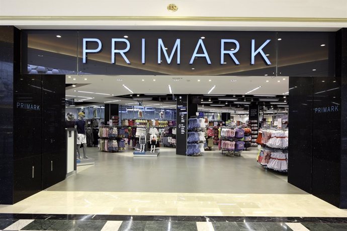 Archivo - Tienda Primark en Gran Plaza 2 Majadahonda