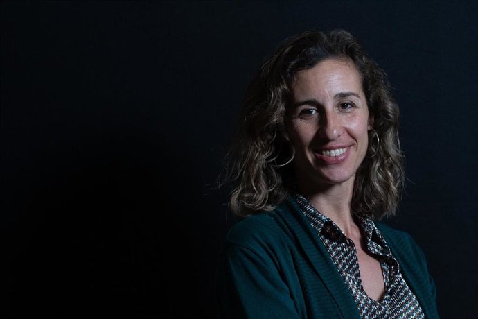 La cabeza de lista de la CUP a las elecciones catalanas, Laia Estrada, en uena entrevista de Europa Press.