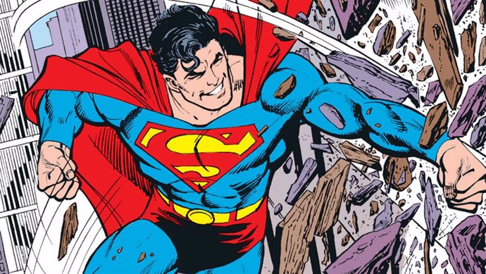 James Gunn descoloca a los fans de DC con el nuevo logo de Superman