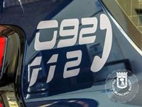 Cuatro detenidos y cuatro agentes heridos en un parque de Carabanchel donde se consumía alcohol