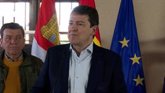 Vídeo: Mañueco aboga por una relación "fluida y normal" con el futuro gobierno del País Vasco