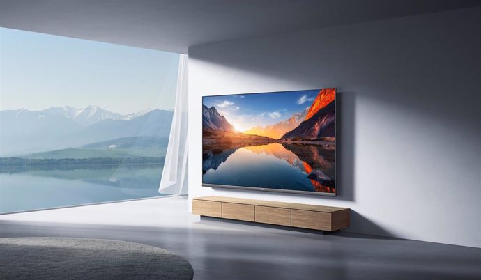 El nuevo televisor Xiaomi TV A Pro 2025.