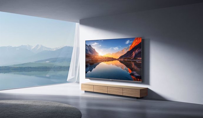 El nuevo televisor Xiaomi TV A Pro 2025.