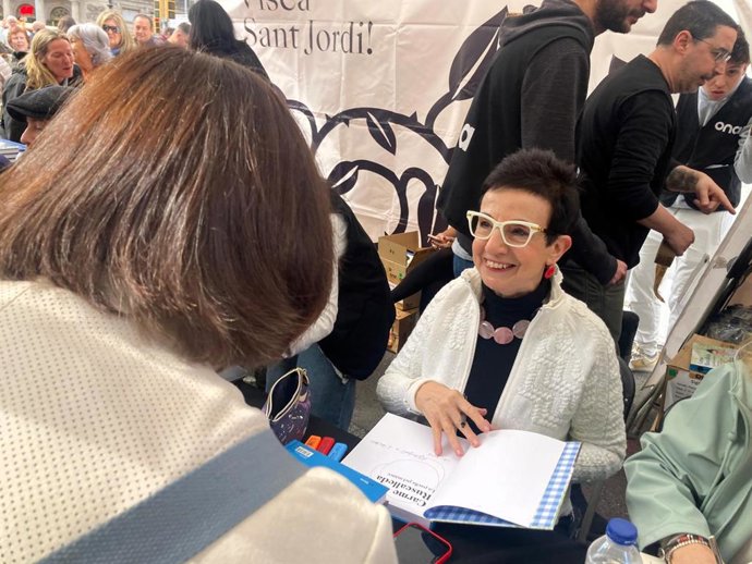 La cocinera catalana Carme Ruscalleda