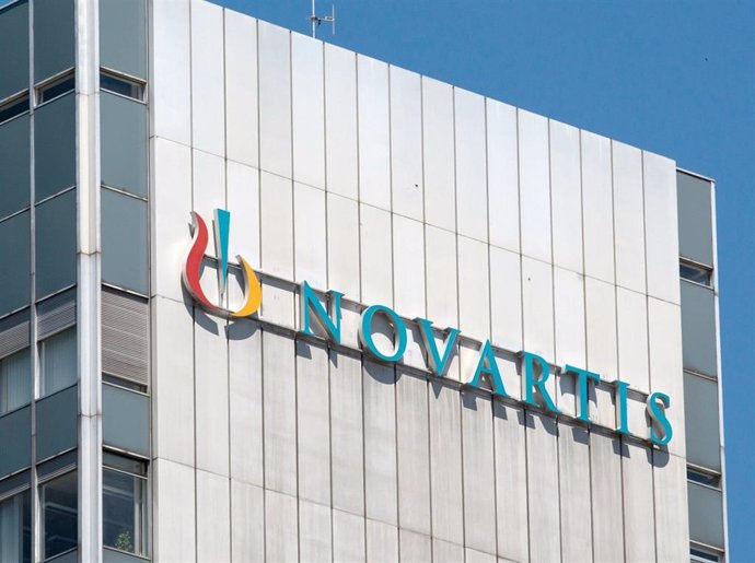 Archivo - FILED - 03 July 2014, Switzerland, Basel: The headquarters of the Swiss pharmaceutical company Novartis. The Switzerland-based drugs firm Novartis is planning to separate Sandoz, its generics and biosimilars division, into a new publicly traded 