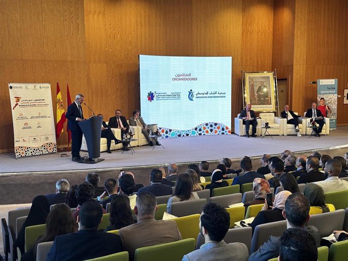 El Puerto de Motril se presenta ante empresarios de Nador como una "infraestructura polivalente"