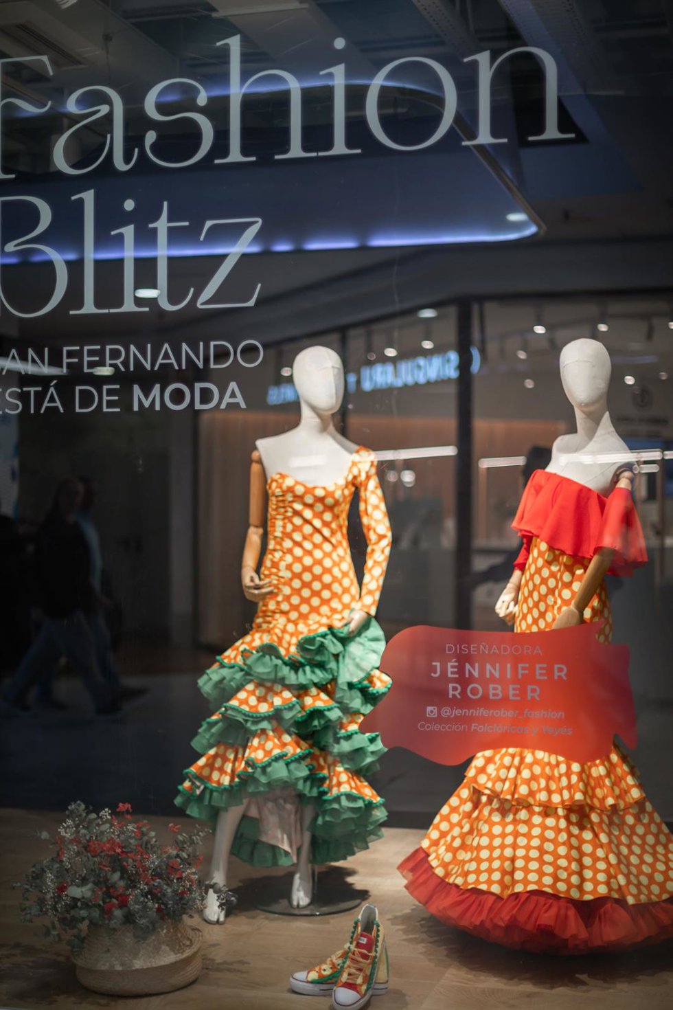 La moda sostenible inaugura este miércoles la Fashion Blitz, primera semana de la moda de San Fernando.