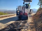 Foto: Publicada la adjudicación de la reparación del pavimento de la travesía Pintor Nogales de Málaga
