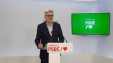 Foto: PSOE-A ve "ridículo" que Turismo recurra a una empresa externa para evaluar sus contratos de patrocinio