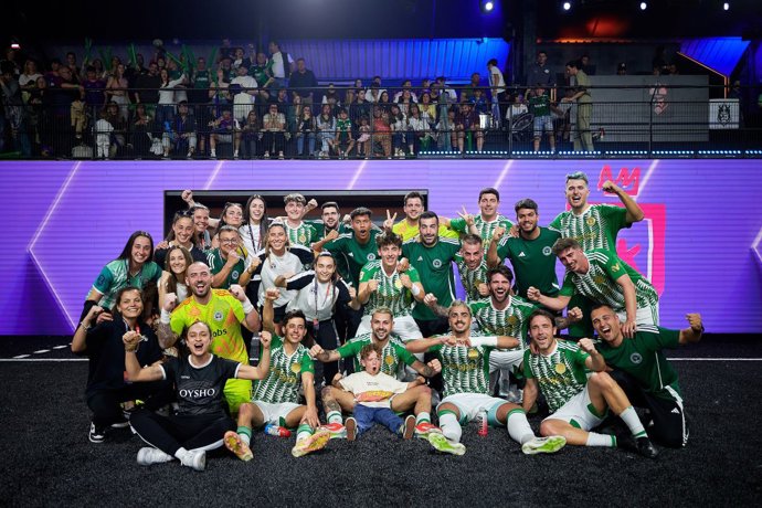 La Kings League autoriza la ampliación de capital de 'Los Troncos FC'.