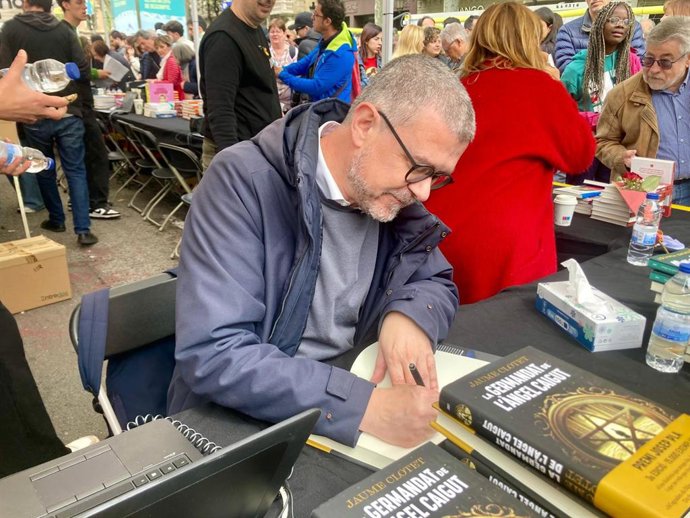 El periodista e historiador barcelonés Jaume Clotet