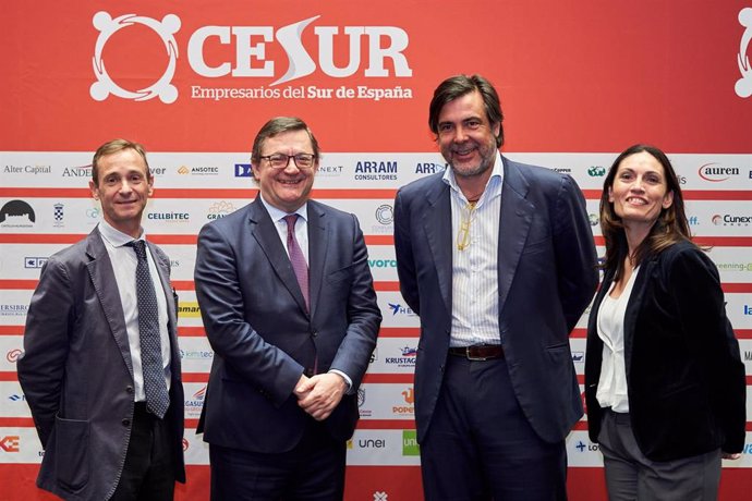 Archivo - GeneraSur, el centro de innovación y desarrollo empresarial de la Asociación de Empresarios del Sur de España (Cesur), ha presentado el programa 'Desafío GeneraSur'.