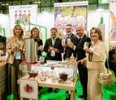 Foto: Andalucía muestra la calidad de sus productos agroalimentarios en el Salón Gourmets 2024