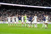 Foto: Un Real Madrid fiable y sin apenas fisuras