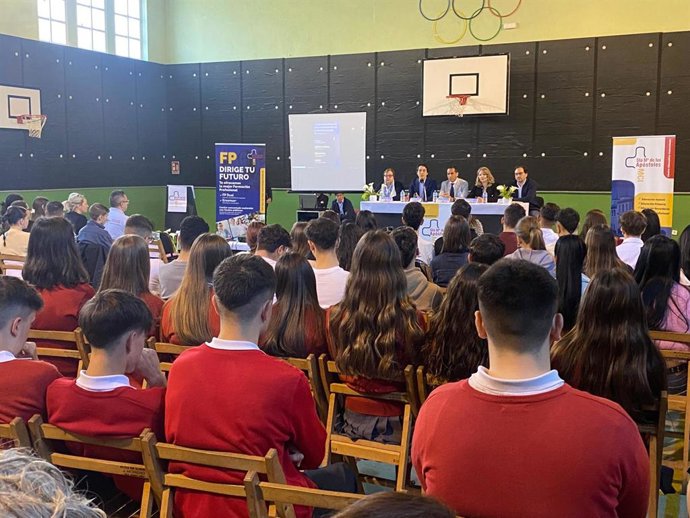 Imagen del encuentro